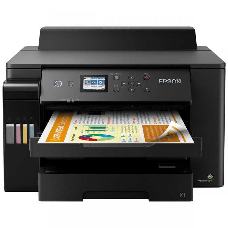 Epson EcoTank ET-16150 A3 Colour Inkjet Printer Epson EcoTank ET-16150 A3 Colour Inkjet Printer